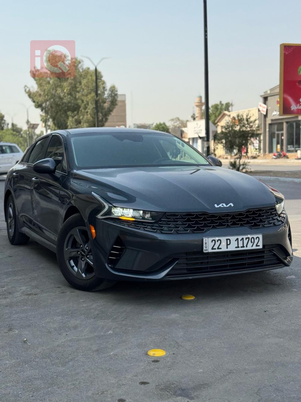 كيا K5